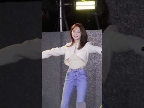 [다비치-팡파레] 강민경,이해리 대전 동구동락 축제