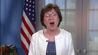 Senator Susan Collins (R-ME) on Lifespan Respite Reauthorization Act 2017