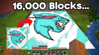 STREAM ENDS WHEN I COMPLETE MR BEAST MAP ART (FIRST 12 HOURS)