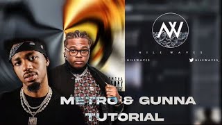 How To Make Sample Beats Like Metro Boomin for Gunna & Drake!