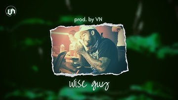 Dave East type beat - "Wise Guy" | Intense Rap Instrumental 2022