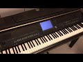 海賊戦隊ゴーカイジャー YAMAHA Clavinova CVP-407
