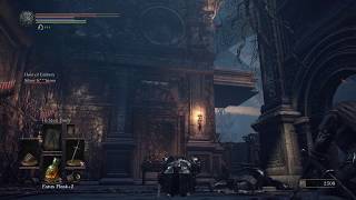 Dark Souls 3: One In A Million Shot