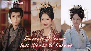 Download lagu 【Full Version】The Ruthless Empress Dowager Is Reborn—This Time She Just Wants to Lay Low and Be Good