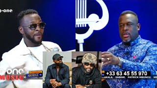HERITIER WATA recadre sévèrement FERRE GOLA et apporte son soutien à FALLY IPUPA pour le SDF.