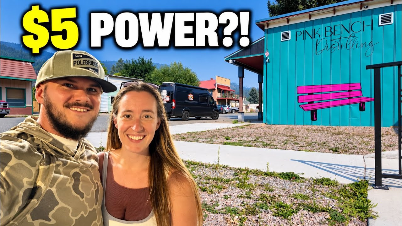 How We Beat EXTREME HEAT in Our Camper Van for Just $5!