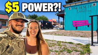 How We Beat EXTREME HEAT in Our Camper Van for Just $5!