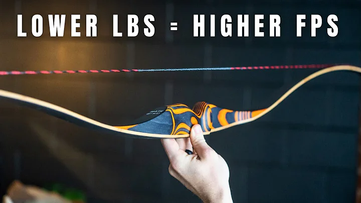 Beginners Guide to Brace Height