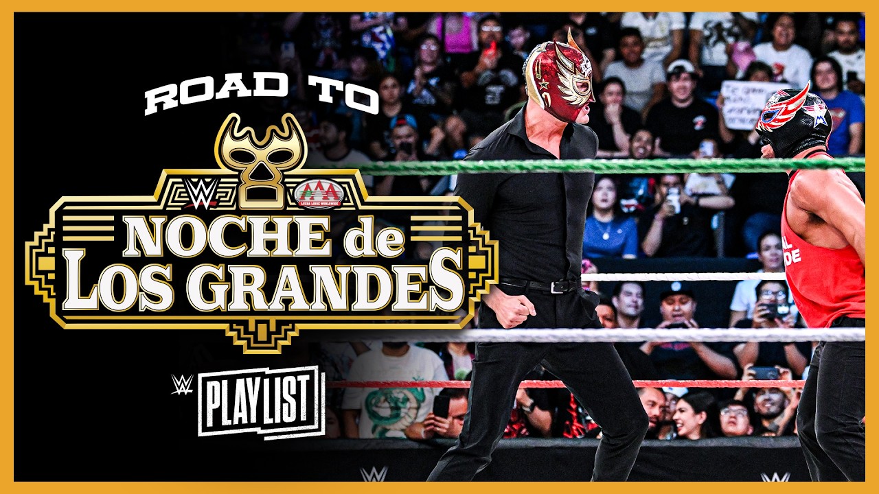 Previa AAA Noche de Los Grandes en vivo: cartelera oficial, horarios y transmisiones del evento