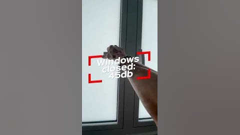 (Resolved) Soundproof Windows & HDB Carpark Construction Noise