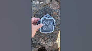 What can you find inside a geocache?? This one was well stocked. #geocaching #geocache