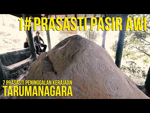 Isi Prasasti Pasir Lebak