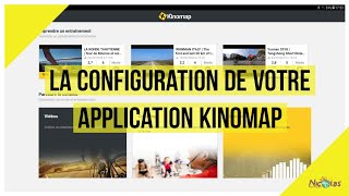 Pour une meilleure expérience de l'application Kinomap screenshot 4