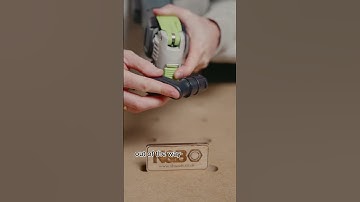 Festool OSC 18 Suction Adaptor