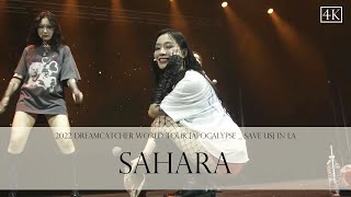 2022 Dreamcatcher World Tour [Apocalypse _ Save us] in LA - SAHARA