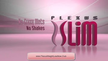 What Is Plexus Slim ?