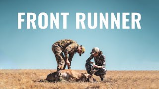 FRONT RUNNER - Wyoming Archery Antelope Hunt