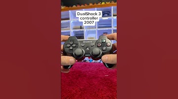 Playstation controller asmr. Which controller is your favourite?