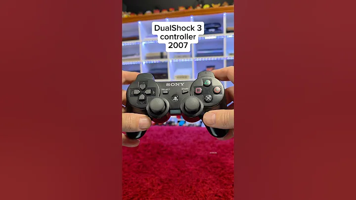 Playstation controller asmr. Which controller is your favourite?