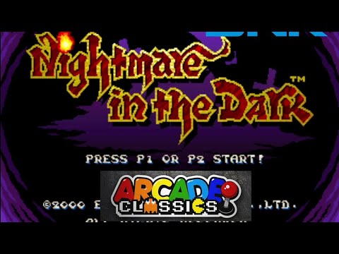 snk nightmare in the dark