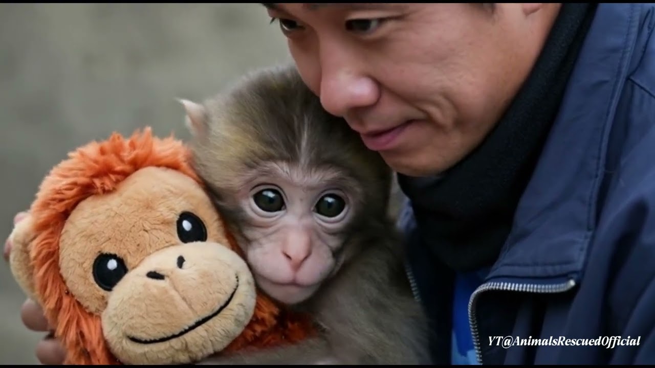 Punch's Truth Revealed! What Happened To The Viral Baby Monkey?