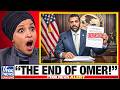 BREAKING: Ilhan Omar LOSES IT As DOJ Confirms DEPORTATION!