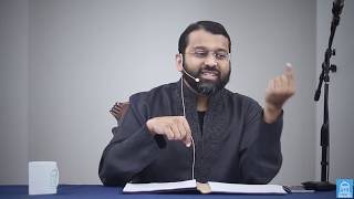 Shaykh Dr. Yasir Qadhi | Life in The Barzakh pt.7 | Can Those in Barzakh Hear Us?