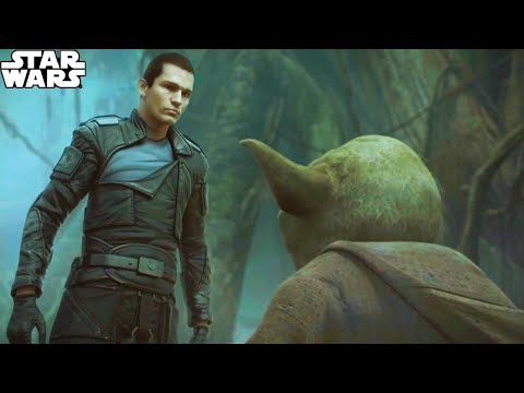 The Only 3 People That Found Yoda On Dagobah - Star Wars Explained