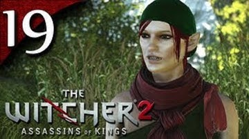 The Witcher 2: Assassin of Kings - Enhanced Edition [HD/Blind] Playthrough part 19
