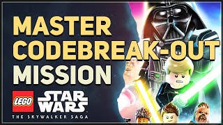 Master Codebreak-Out LEGO Star Wars The Skywalker Saga