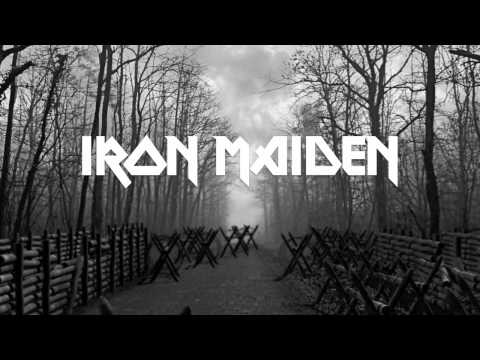 Iron Maiden - Afraid to Shoot Strangers (HD)