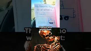 Bro Dosent Like School