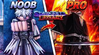 Noob To Master In Roblox Starfall Legacy!