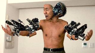 Inuyashiki (2018)  in Hindi full movie| Inuyashiki Movie | Japan Live Action Anime robotic movie