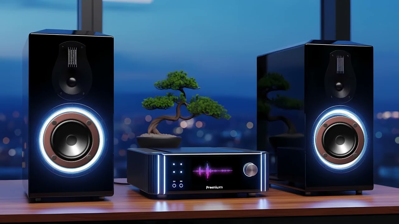 Midnight Flow in Urban Stillness 🌙 90s R&B Jazz for Calm Work, Clear Thoughts & Mental Ease