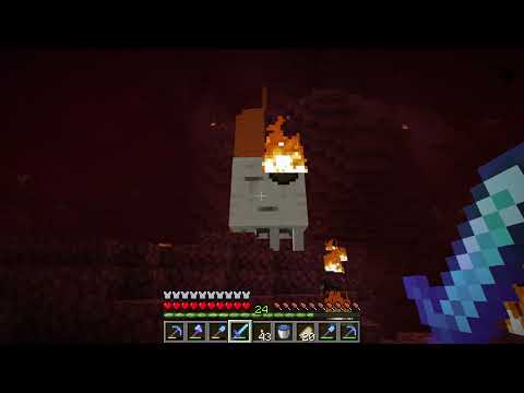 Como para refletir Fireballs a Ghast facilmente - Minecraft