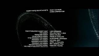 the fast and the furious tokyo drift 2006 end credits