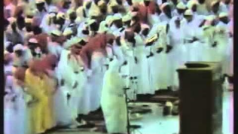 علي جابر سورة المدثر من الحرم