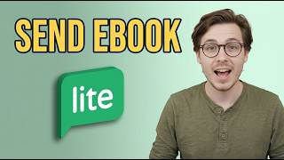 How To Send Your Ebook To New Subscribers Via Mailerlite [2025 Guide]