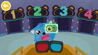Lights, Camera, Action! Little Panda's Dream Town Movie Theatre Awaits! screenshot 3