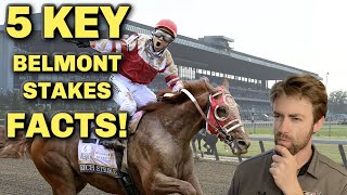 5 KEY Facts To Know Before Betting! [2022 Belmont Stakes]