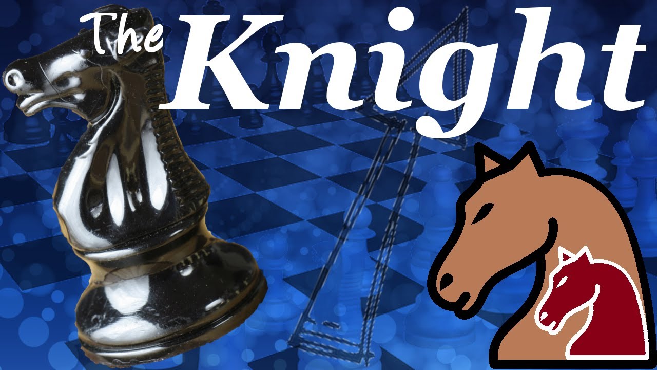 Knight Movement - Java Chess Engine Tutorial 11 - YouTube