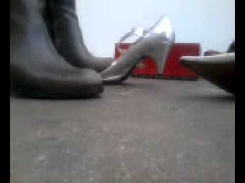 shoe unboxing and more....