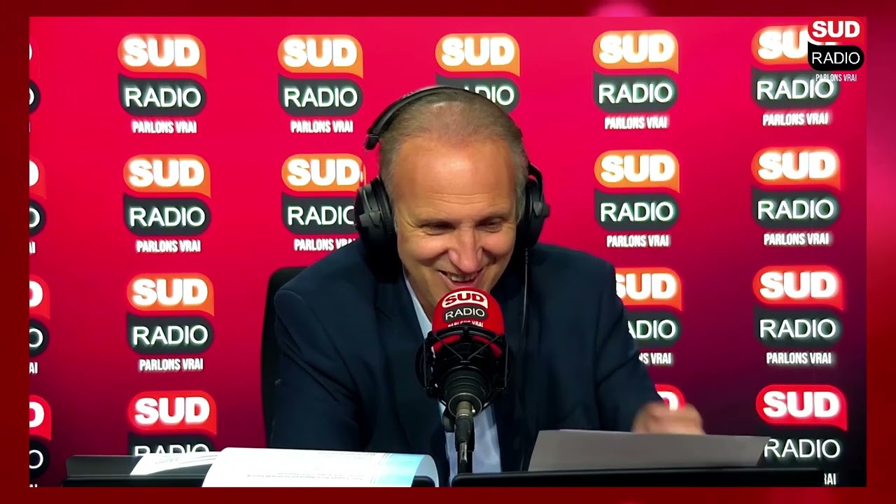 Guy Carlier : "Vive Thierry Beccaro, vive Motus !"