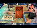 Devilry Afoot Battle Report A Discovery Of Witches Folk Horror Tabletop Skirmish