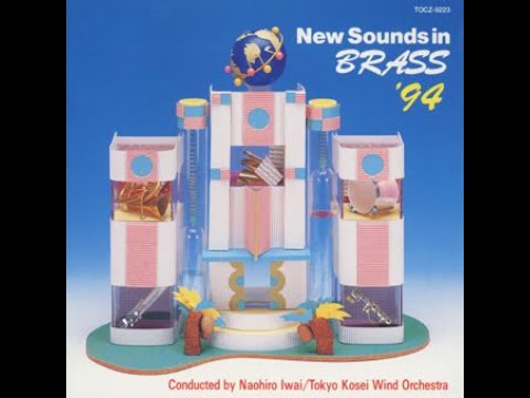 New Sounds In Brass Naohiro Iwai Arranged - YouTube