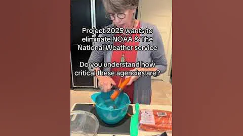 Hurricane Helene and Project 2025