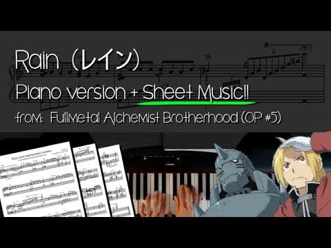rain-レイン-(fmab-op-5)-~-piano-emotional-version-cover-+-sheet-music