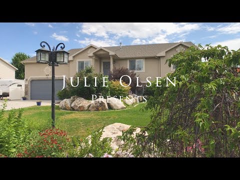 1679 Homestead Cir, Farmington, UT home video tour