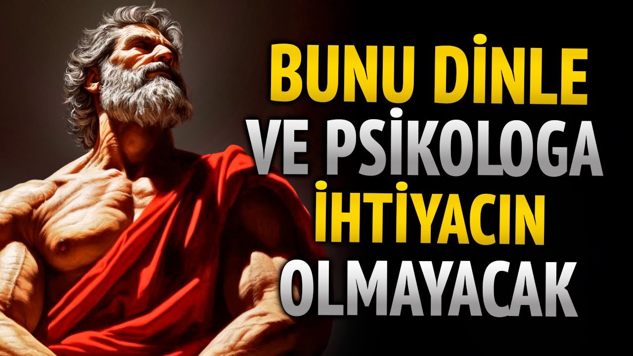 Bir psikologdan daha güçlü 8 Epiktetos sözü | Stoacılık